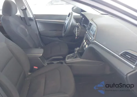 2019 Hyundai Elantra Se z USA, uszkodzony, nr VIN 5NPD74LF2KH440411